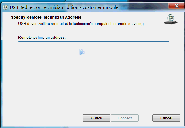 USB Redirector Technician Edition