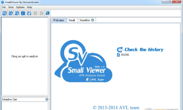 SmaliViewer(APK)