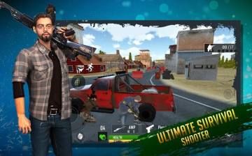 传奇生存吃鸡手游 传奇生存吃鸡手游