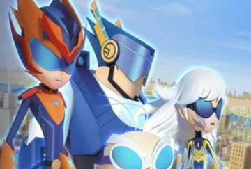 无敌极光侠腾讯版 无敌极光侠腾讯版