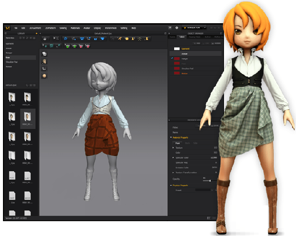 Marvelous Designer 7İ