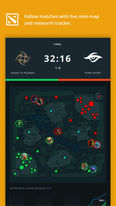 Dota Pro Circuit下载v1.0.1 官方版