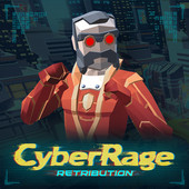 Cyber Rage: Retribution(赛博朋克复仇)