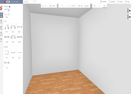试家3D装修设计软件v3.3.3 个人版