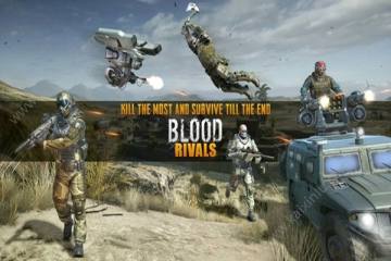 ѪսBloodRivals����