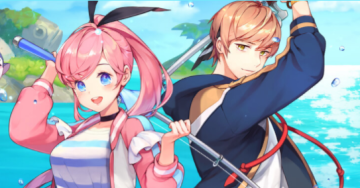 钓鱼冒险岛 钓鱼冒险岛