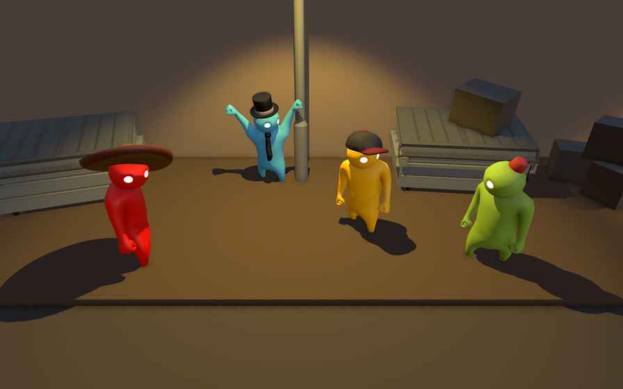 Animal Gang Beasts(дҶ)v1.1.18 ׿