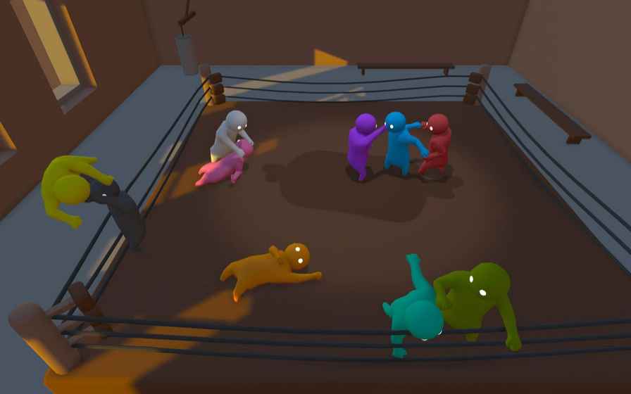 Animal Gang Beasts(дҶ)v1.1.18 ׿