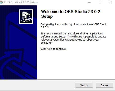 obs studiov23.0.2 İ