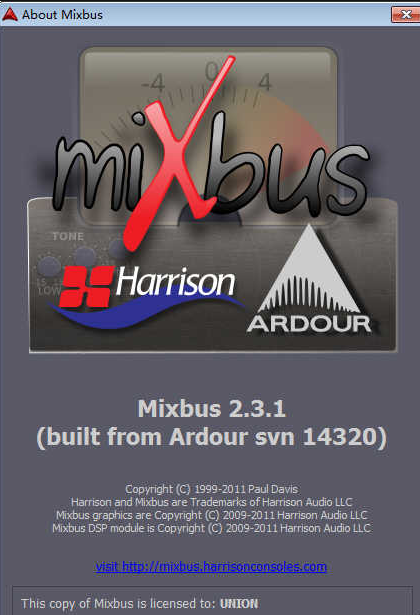 Harrison MixbusƵվv5.1.0 Ѱ