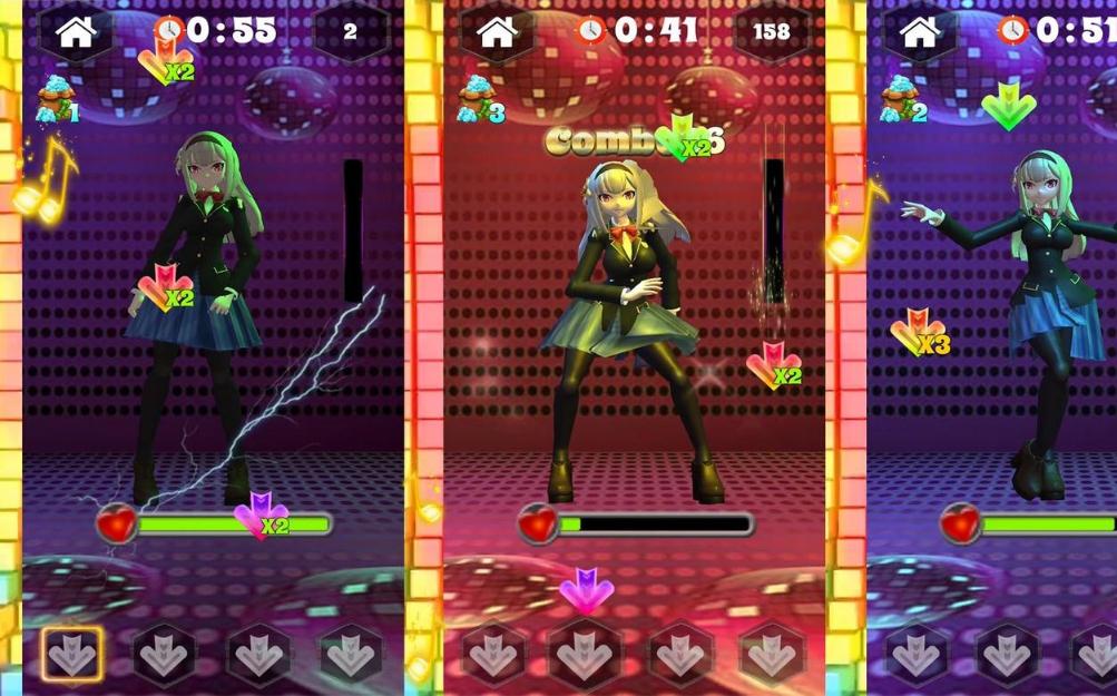 Girls Just Dance(ȫŮ)v1.0 ׿