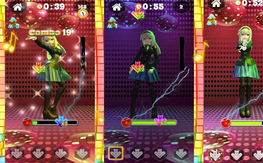 Girls Just Dance(ȫŮ)v1.0 ׿