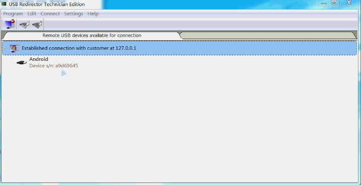 USB Redirector Technician Editionv6.1.1.2460 Ѱ