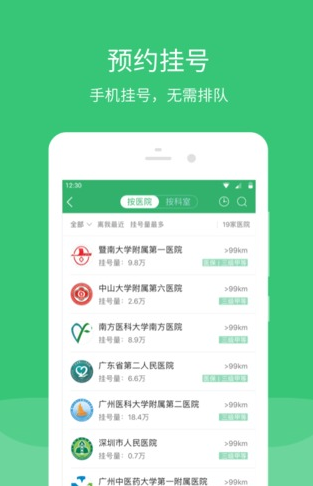 广东云医院v2.5.5 安卓版