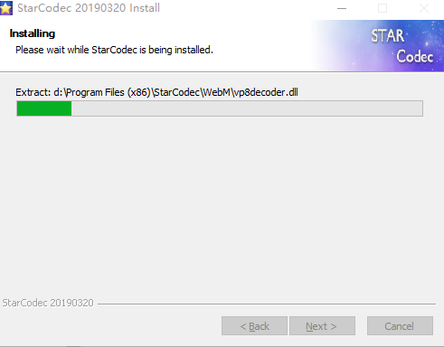 StarCodecƵv6.8.0.0 ٷ