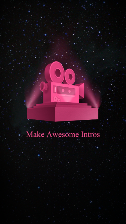 Intro MakerƵ༭v1.9.3 ׿