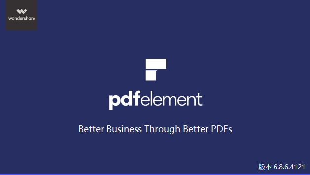 pdfelement6proɫv6.8.6 רҵ