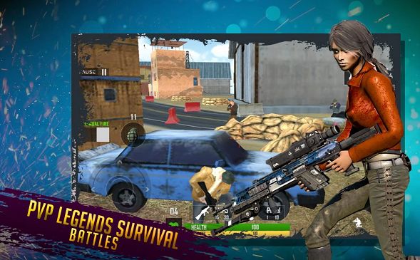 Legends Survival(Լ)v1.0 ׿