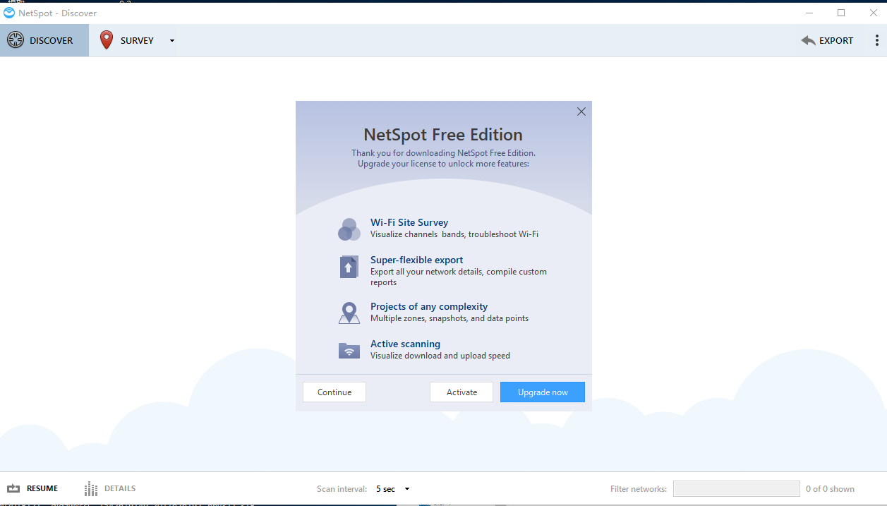 netspot(WIFIźŷ)v2.10.1.680 ٷ