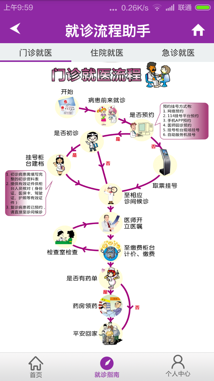 清华长庚医院v4.2 安卓版