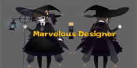 Marvelous Designer