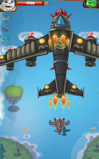 Galaxy Airtoons(ӹս)v1.7 ׿