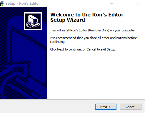 Rons Editorv3.29 免费版