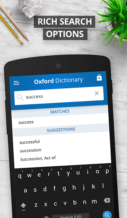 Oxford Dictionary of Englishţʵ°v10.0.416 ׿