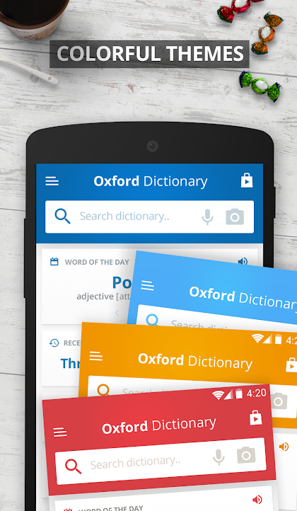 Oxford Dictionary of Englishţʵ°v10.0.416 ׿