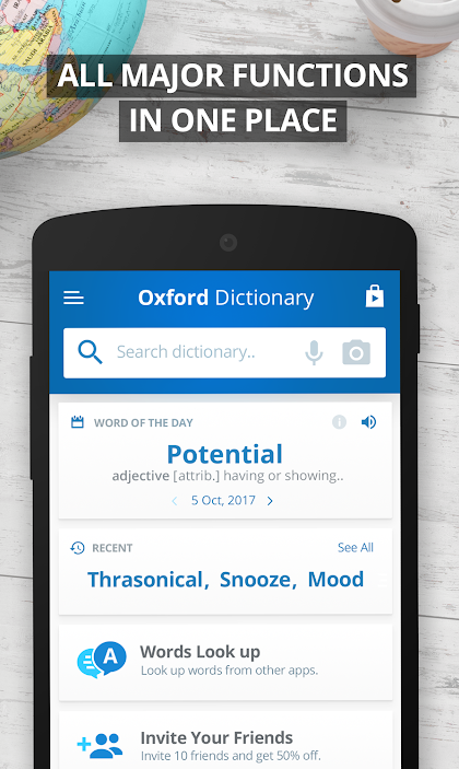 Oxford Dictionary of Englishţʵ°v10.0.416 ׿