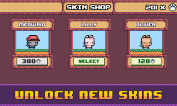 猫险跑者 猫险跑者