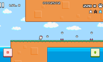 猫险跑者 猫险跑者