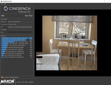 cinebench r20�ٷ���