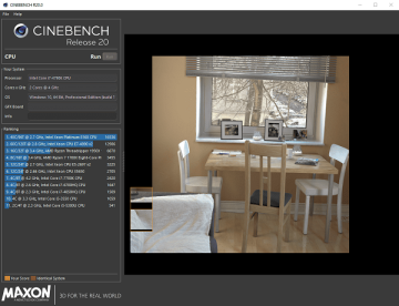 cinebench r20ٷ