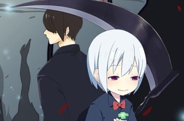 黑白恋歌腾讯版 黑白恋歌腾讯版