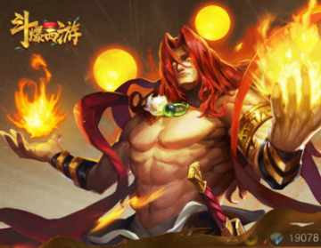 斗爆西游满V版 斗爆西游满V版