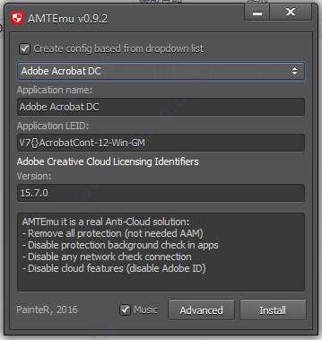 AMT Emulator2019ɫ