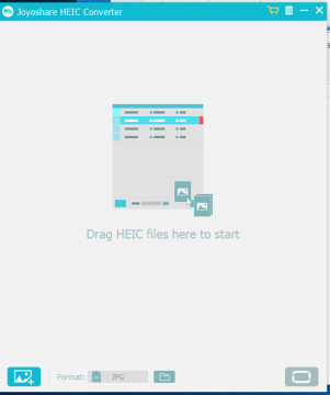 Joyoshare HEIC Converter(HEICʽת)