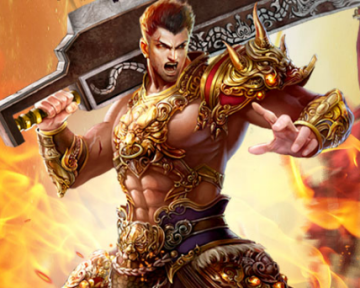 霸刀沙城 霸刀沙城