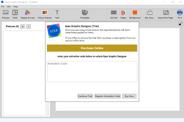 Ezee Graphic Designerƽ���������