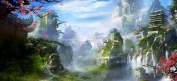 幻城修仙录6kw手游版 幻城修仙录6kw手游版