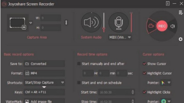Joyoshare Screen RecorderĻ¼