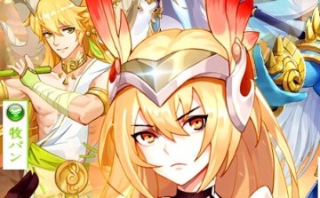 神明召唤师BT版 神明召唤师BT版