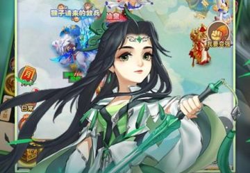 天天嘻游满v版 天天嘻游满v版