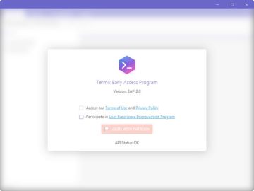Termix(精美SSH客户端) Termix(精美SSH客户端)