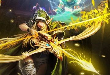 魔兽纪元满v版 魔兽纪元满v版