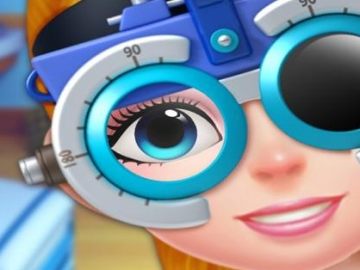 天才宝宝眼医 天才宝宝眼医