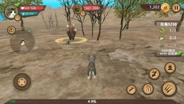 猫咪生存模拟 猫咪生存模拟