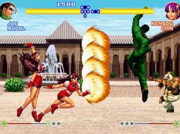 拳皇98Combo连击版 拳皇98Combo连击版