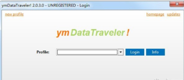 ymDataTraveler(Ϣ)